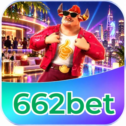Logo 662bet - Cassino Online Brasil