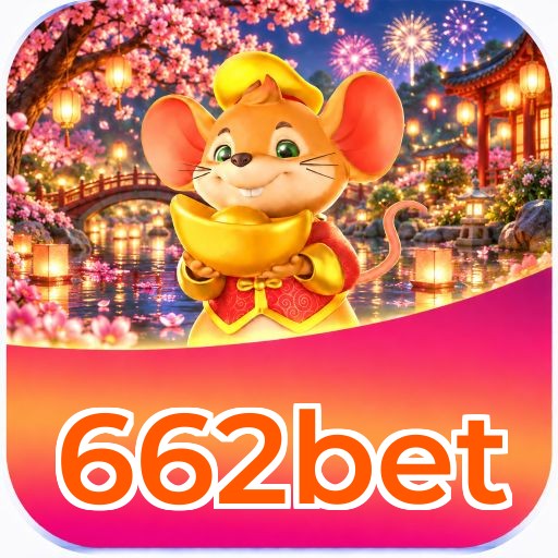 Logo 662bet - Cassino Online Brasil