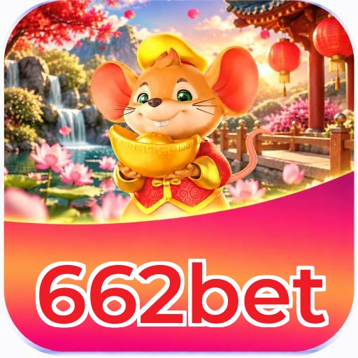 Logo 662bet - Cassino Online Brasil