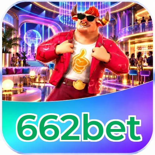 Logo 662bet - Cassino Online Brasil